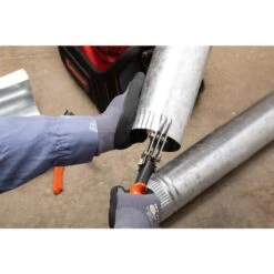 Crescent Wiss 9-3/4 In. 5-Blade Hand Crimper -Fire Place Store crescent hvac tools wc5sn 1d 1000