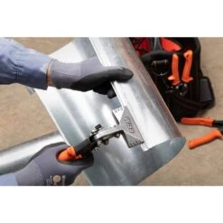 Crescent Wiss 3-1/4 In. Offset Hand Seamer -Fire Place Store crescent hvac tools ws4n 1d 1000