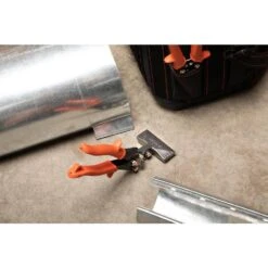 Crescent Wiss 3-1/4 In. Offset Hand Seamer -Fire Place Store crescent hvac tools ws4n a0 1000