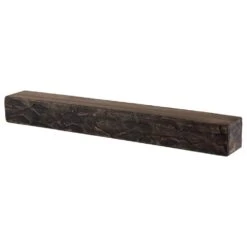 Rough Hewn 72 In. X 5.5 In. Dark Chocolate Mantel 13 Rough Hewn 72 In. X 5.5 In. Dark Chocolate Mantel -Fire Place Store dark chocolate dogberry collections mantel shelves m hewn 7205 dkch none 1f 1000