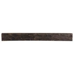 Rough Hewn 72 In. X 5.5 In. Dark Chocolate Mantel 11 Rough Hewn 72 In. X 5.5 In. Dark Chocolate Mantel -Fire Place Store dark chocolate dogberry collections mantel shelves m hewn 7205 dkch none c3 1000