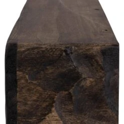 Rough Hewn 72 In. X 5.5 In. Dark Chocolate Mantel 15 Rough Hewn 72 In. X 5.5 In. Dark Chocolate Mantel -Fire Place Store dark chocolate dogberry collections mantel shelves m hewn 7205 dkch none fa 1000