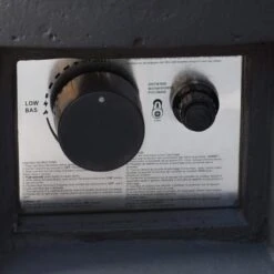 Aidan 39 In. X 11.5 In. Circular Outdoor Patio Gas Fire Pit Table With Tank Holder 19 Aidan 39 In. X 11.5 In. Circular Outdoor Patio Gas Fire Pit Table With Tank Holder -Fire Place Store dark grey noble house gas fire pits 11221 1f 1000