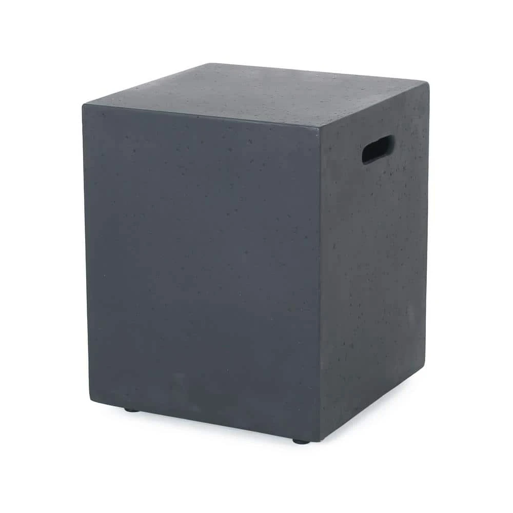 Aidan 39 In. X 11.5 In. Circular Outdoor Patio Gas Fire Pit Table With Tank Holder 9 Aidan 39 In. X 11.5 In. Circular Outdoor Patio Gas Fire Pit Table With Tank Holder - Image 9