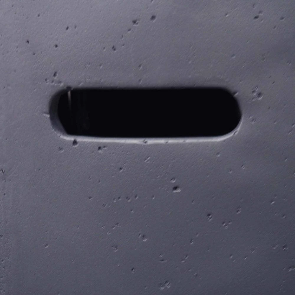 31.1 In. W X 24.5 In. H Round Metal Propane Burning Outdoor Fire Pit In Dark Grey 4 31.1 In. W X 24.5 In. H Round Metal Propane Burning Outdoor Fire Pit In Dark Grey - Image 4