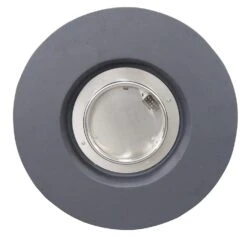 31.1 In. W X 24.5 In. H Round Metal Propane Burning Outdoor Fire Pit In Dark Grey 13 31.1 In. W X 24.5 In. H Round Metal Propane Burning Outdoor Fire Pit In Dark Grey -Fire Place Store dark grey staykiwi gas fire pits skbcfp23dg fa 1000