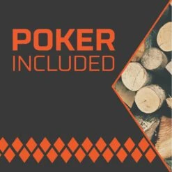 2-In-1 34 In. X 16 In. Round Steel Wood Burning Fire Pit And Grill With 360° Tabletop Griddle In Denali Black -Fire Place Store denali black hotshot wood burning fire pits 52561 fa 1000