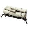 Dimplex 22 In. Birch Log Set Accessory For Revillusion 42 In. And 36 In. Firebox Insert