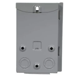 Universal 60 Amp Non-Fusible Indoor/Outdoor Electrical Disconnect -Fire Place Store diversitech grow room ventilation dds 60u 66 1000