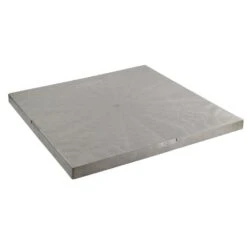 40 In. X 40 In. X 3 In. E-Lite Plastic HVAC Condensing Unit Pad