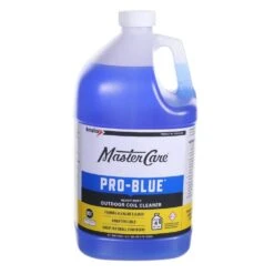 MasterCare 1 Gal. Pro-Blue Coil Cleaner Concentrate