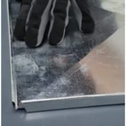 Advanced 18 In. Galvanized Steel Ductwork Folding Tool -Fire Place Store diversitech hvac tools 1890982 4f 1000