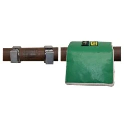 UniVest Throw Blanket High Temperature 24 In. L X 24 In. W X 1 In. H Insulation Wrap - R 0.48 -Fire Place Store duct insulation tb2424 4f 1000