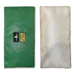 UniVest Throw Blanket High Temperature 24 In. L X 24 In. W X 1 In. H Insulation Wrap - R 0.48 -Fire Place Store duct insulation tb2424 c3 1000