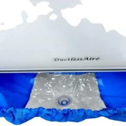 Mini Split Cleaning Cover 18,000 BTU To 36,000 BTU Unit 10 Mini Split Cleaning Cover 18,000 BTU To 36,000 BTU Unit -Fire Place Store ductlessaire hvac cleaners sealers ms cc1836 1f 1000