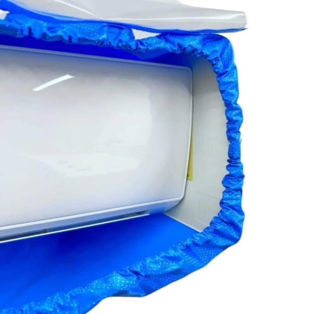 Mini Split Cleaning Cover 18,000 BTU To 36,000 BTU Unit 3 Mini Split Cleaning Cover 18,000 BTU To 36,000 BTU Unit - Image 3