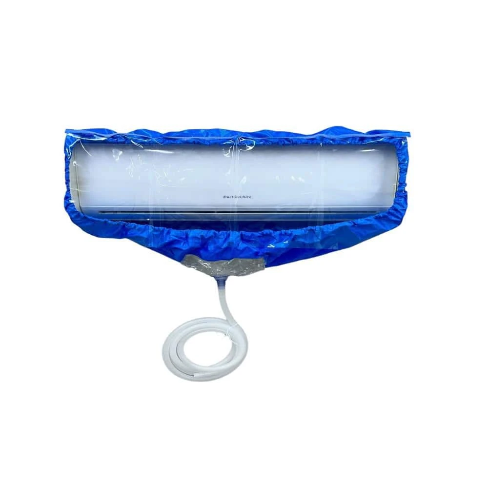 Mini Split Cleaning Cover 18,000 BTU To 36,000 BTU Unit 1 Mini Split Cleaning Cover 18,000 BTU To 36,000 BTU Unit