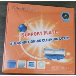Mini Split Cleaning Cover 18,000 BTU To 36,000 BTU Unit 13 Mini Split Cleaning Cover 18,000 BTU To 36,000 BTU Unit -Fire Place Store ductlessaire hvac cleaners sealers ms cc1836 76 1000