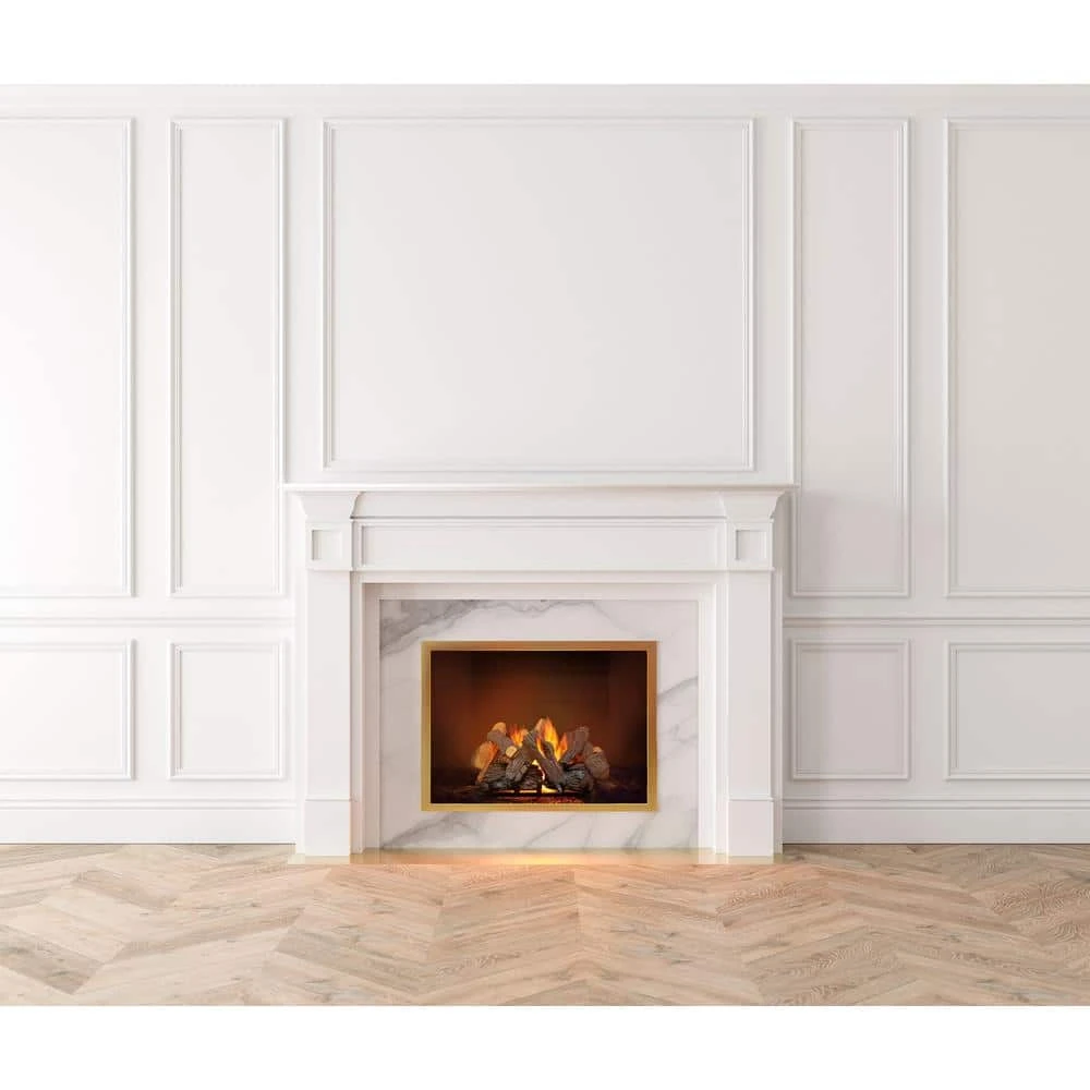 Vented Natural Gas Fireplace Log Set - 24 In., 55,000 BTU, Heartland Oak 8 Vented Natural Gas Fireplace Log Set - 24 In., 55,000 BTU, Heartland Oak - Image 8