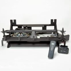 Ventless Dual Fuel Gas Log Set - 24 In. Berkshire Stacked Oak - Remote Control 17 Ventless Dual Fuel Gas Log Set - 24 In. Berkshire Stacked Oak - Remote Control -Fire Place Store duluth forge ventless gas fireplace logs 210050 1d 1000