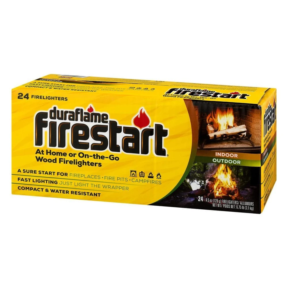 4.5 Oz. Firestart/Kindling (24-Pack) 3 4.5 Oz. Firestart/Kindling (24-Pack) - Image 3