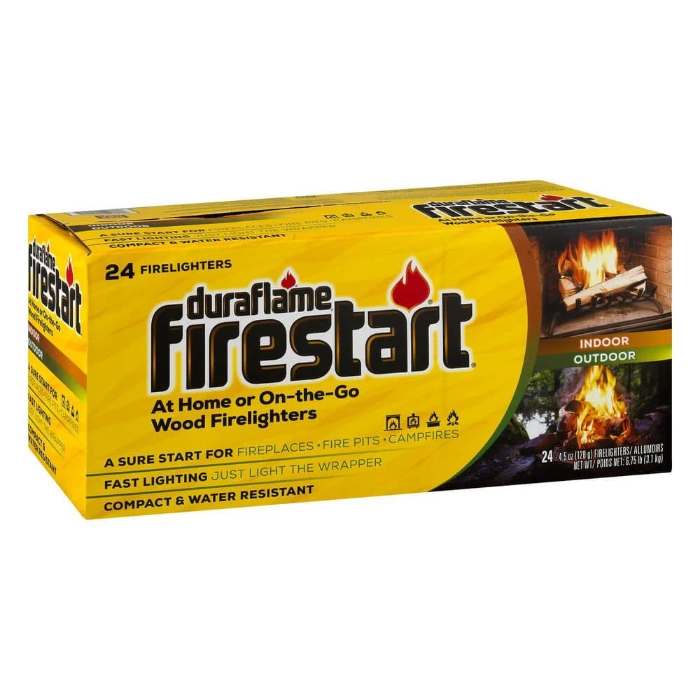 4.5 Oz. Firestart/Kindling (24-Pack) 2 4.5 Oz. Firestart/Kindling (24-Pack) - Image 2
