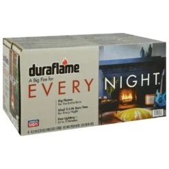 5.2 Lbs. Every Night Firelogs (4-Pack)