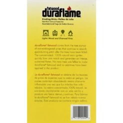 5 Lb. (125 Cu.ft.) Fatwood Natural Firestarters -Fire Place Store duraflame firewood 04549 1f 1000