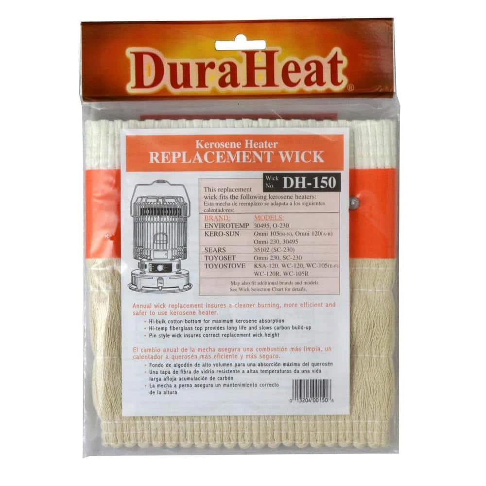 Kerosene Heater Replacement Wick For KeroSun O105 (M,N), O120 (A,B), O230, Envirotemp 30495, O-230 And Others 2 Kerosene Heater Replacement Wick For KeroSun O105 (M,N), O120 (A,B), O230, Envirotemp 30495, O-230 And Others - Image 2