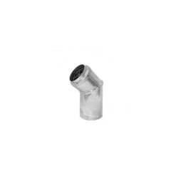 PelletVent For Multi-Fuel 3in. Diameter Round Horizontal Cap