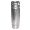 PelletVent For Multi-Fuel 4in. Diameter X 60in. Straight Pipe Length