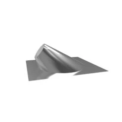 DuraPlus All-Fuel Chimney 6in. Diameter Roof Flashing, 13/12-18/12