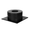 DuraPlus All-Fuel Chimney 6in. Diameter Round Ceiling Support