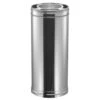 6 In. X 36 In. GALV. CLASS A TRIPLE WALL Chimney Pipe