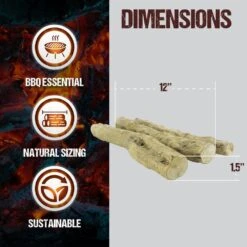 100% Natural Coffee Lump Fire Wood Solid Fuel And Free Fire Starters (2-Pack) -Fire Place Store ecofire firewood lcafe2 40 1000