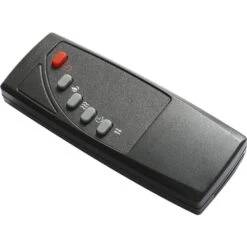 23 In. Ventless Electric Fireplace Insert, Ultra Thin Heater With Log Set Nad Realistic Flame, Remote Control -Fire Place Store edendirect electric fireplace inserts ed rv23v80m mt1 fa 1000