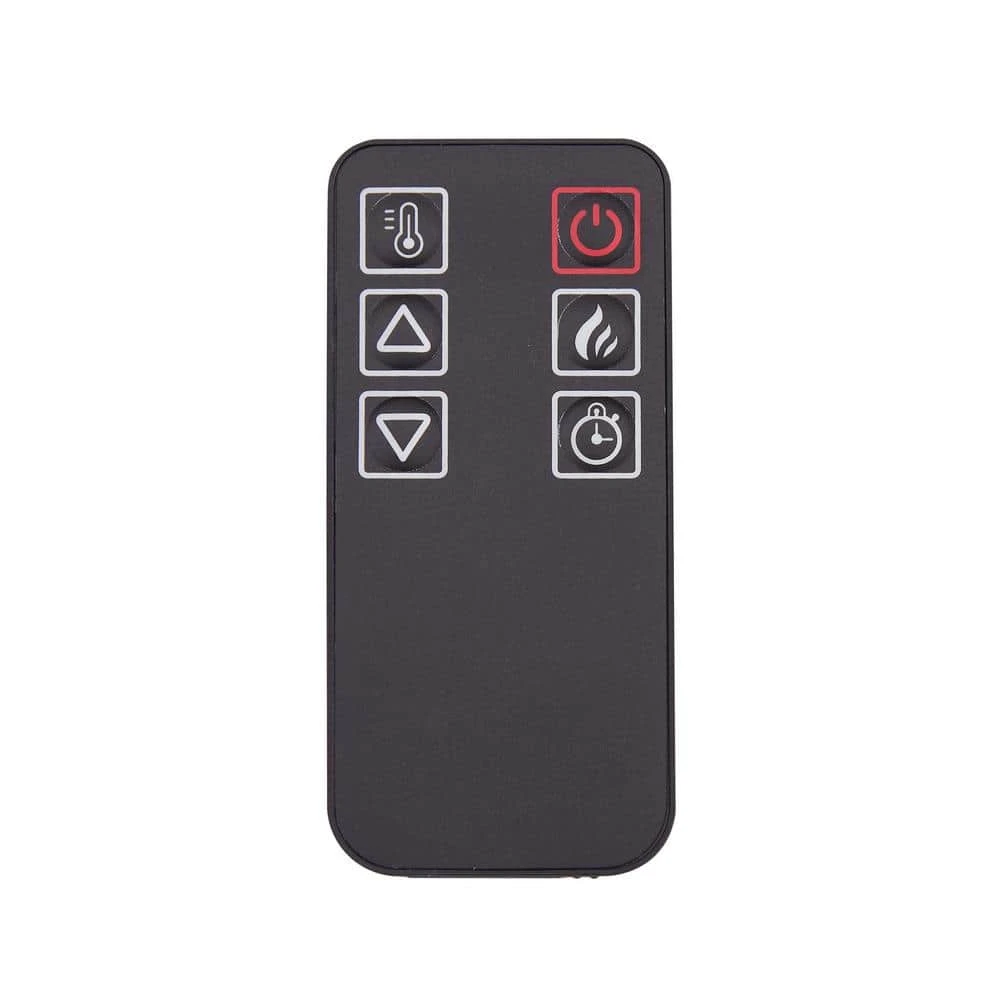 18 In. Electric Fireplace Insert With Built-In Overheating Protection And 3 Flame Intensities Adjustable 5 18 In. Electric Fireplace Insert With Built-In Overheating Protection And 3 Flame Intensities Adjustable - Image 5