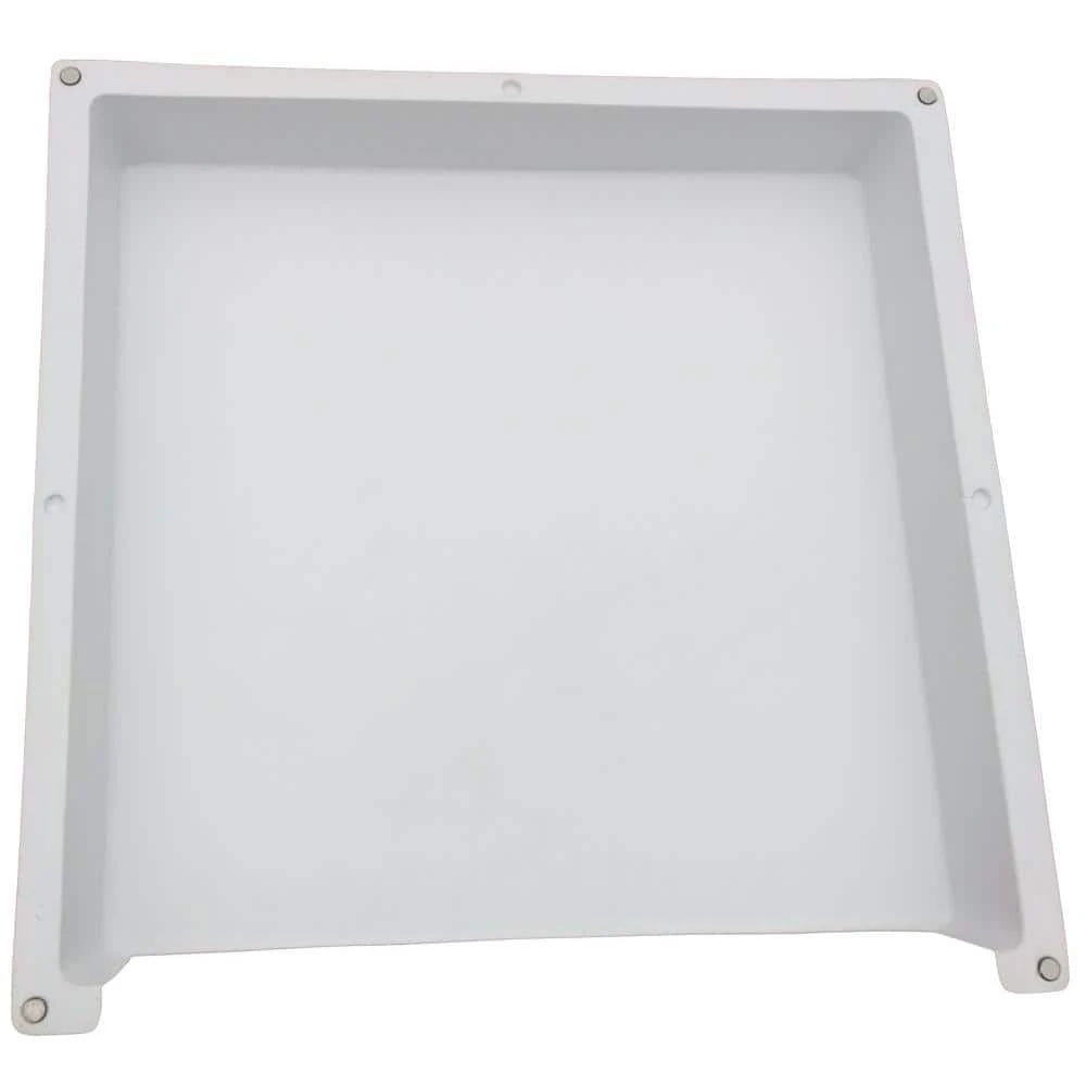 Commercial Air Deflector Cover For 24 In. X 24 In. Diffuser 2 Commercial Air Deflector Cover For 24 In. X 24 In. Diffuser - Image 2