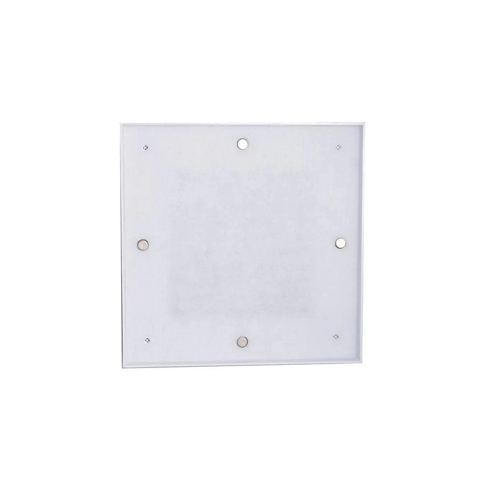 11 In. X 11 In. Allergen Relief Register/Vent Cover For HVAC Aluminum Registers/Vents 2 11 In. X 11 In. Allergen Relief Register/Vent Cover For HVAC Aluminum Registers/Vents - Image 2
