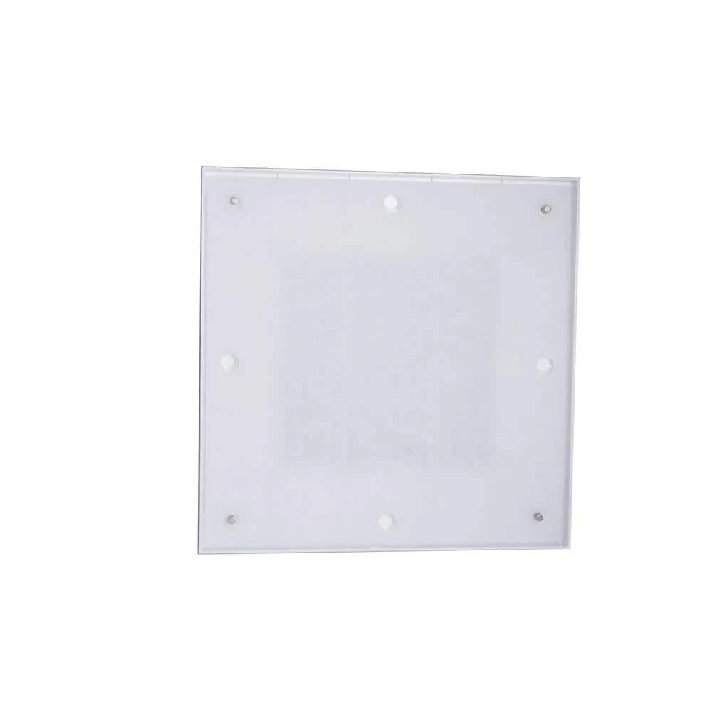 11-1/4 In. X 11-1/4 In. To 12-3/4 In. X 12-3/4 In. Allergen Relief Register/Vent Cover For HVAC Steel Registers/Vents 2 11-1/4 In. X 11-1/4 In. To 12-3/4 In. X 12-3/4 In. Allergen Relief Register/Vent Cover For HVAC Steel Registers/Vents - Image 2