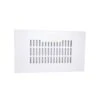 4-in-1 Allergen Relief Magnetic Vent Cover In White