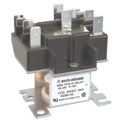 Emerson 240-Volt 2-Pole Relay 1 Emerson 240-Volt 2-Pole Relay