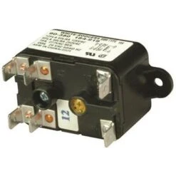 Emerson 24-Volt Coil-Voltage SPNO-SPNC RBM Type Relay