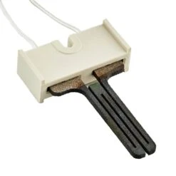 Emerson Hot Surface Ignitor, Silicon Carbide, Replaces 41-409 -Fire Place Store emerson grow room ventilation 767a 370 1d 1000