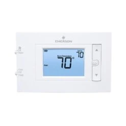 Emerson 80 Series, Non-Programmable, Single Stage (1H/1C) Thermostat