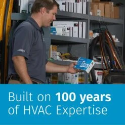 Emerson 70 Series Classic, 5 + 2 Programmable, Single Stage (1H/1C) Thermostat -Fire Place Store emerson programmable thermostats 1f78 151 1f 1000