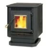 1,500 Sq. Ft. Pellet Stove