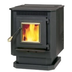 1,500 Sq. Ft. Pellet Stove