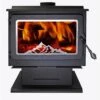 2,400 Sq. Ft. EPA Certified Wood-Burning Stove