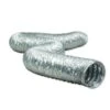 4 In. X 8 Ft. Flexible Aluminum Dryer Vent Duct